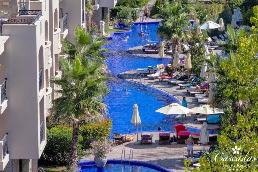 Destination Bulgaria 2000 Cascadas Private Summer Family Apartments Sunny Beach Buitenkant foto