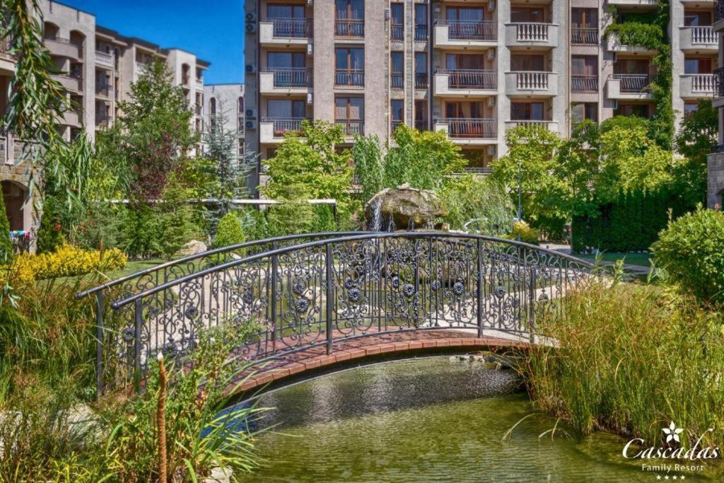 Destination Bulgaria 2000 Cascadas Private Summer Family Apartments Sunny Beach Buitenkant foto