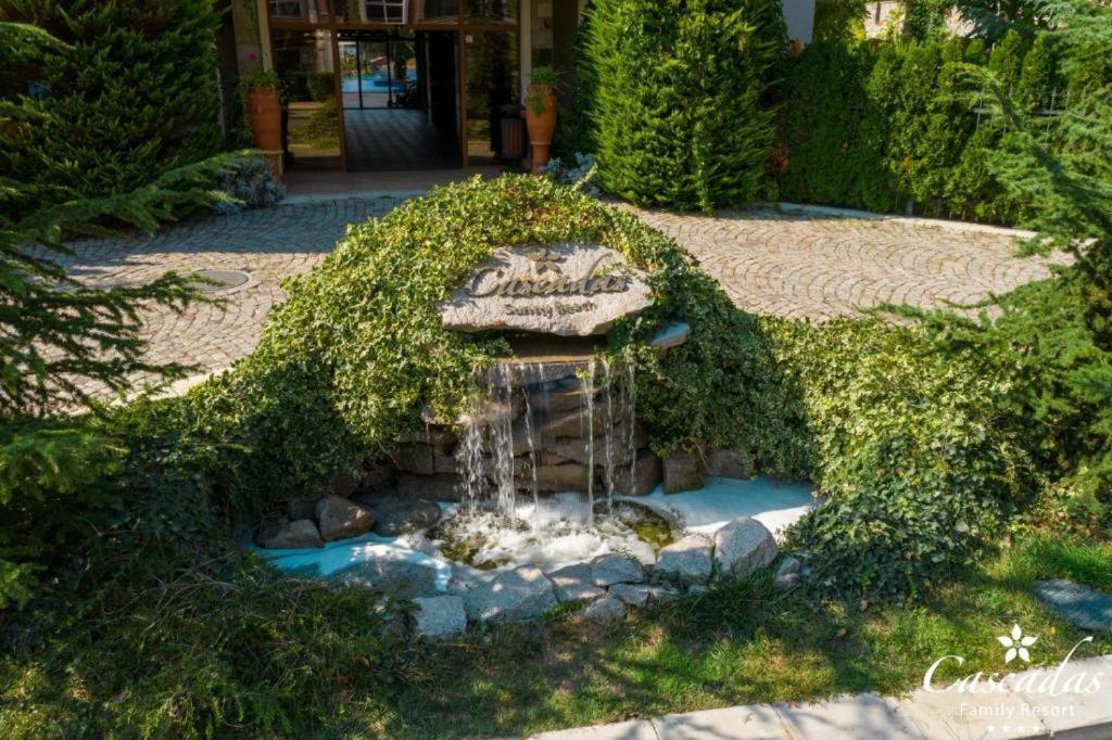 Destination Bulgaria 2000 Cascadas Private Summer Family Apartments Sunny Beach Buitenkant foto