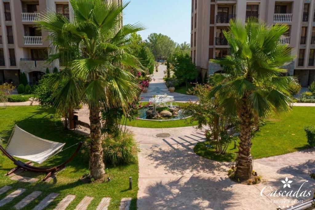 Destination Bulgaria 2000 Cascadas Private Summer Family Apartments Sunny Beach Buitenkant foto