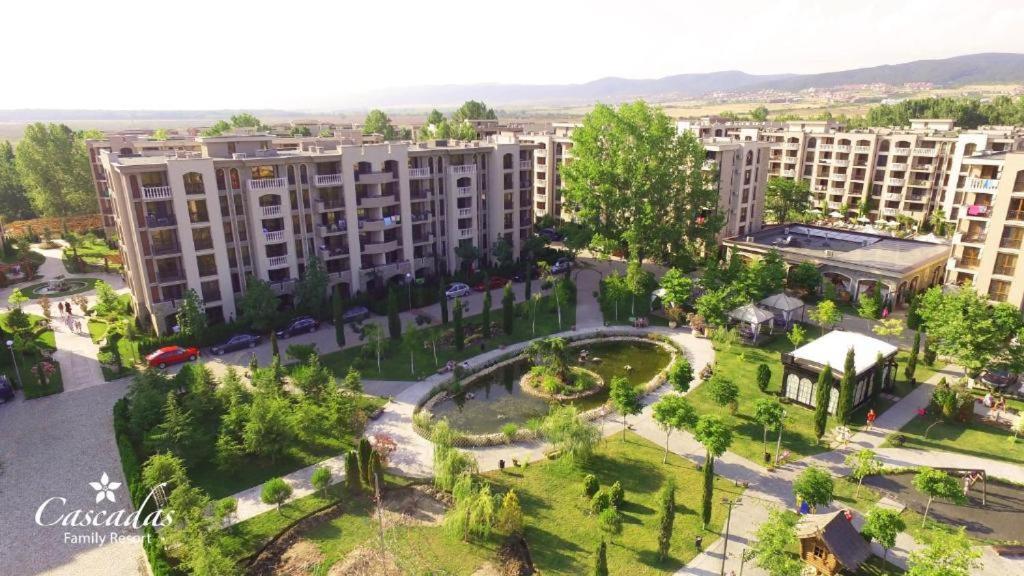 Destination Bulgaria 2000 Cascadas Private Summer Family Apartments Sunny Beach Buitenkant foto