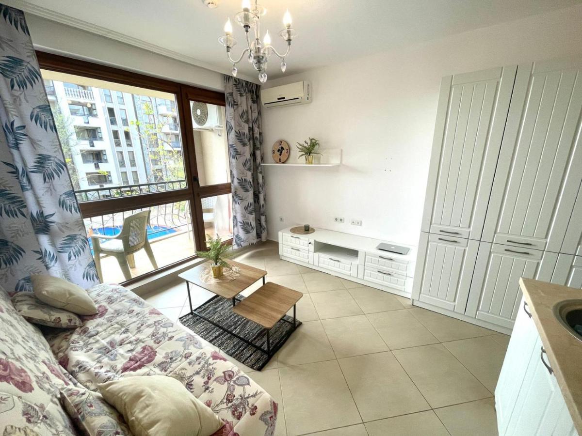 Destination Bulgaria 2000 Cascadas Private Summer Family Apartments Sunny Beach Buitenkant foto