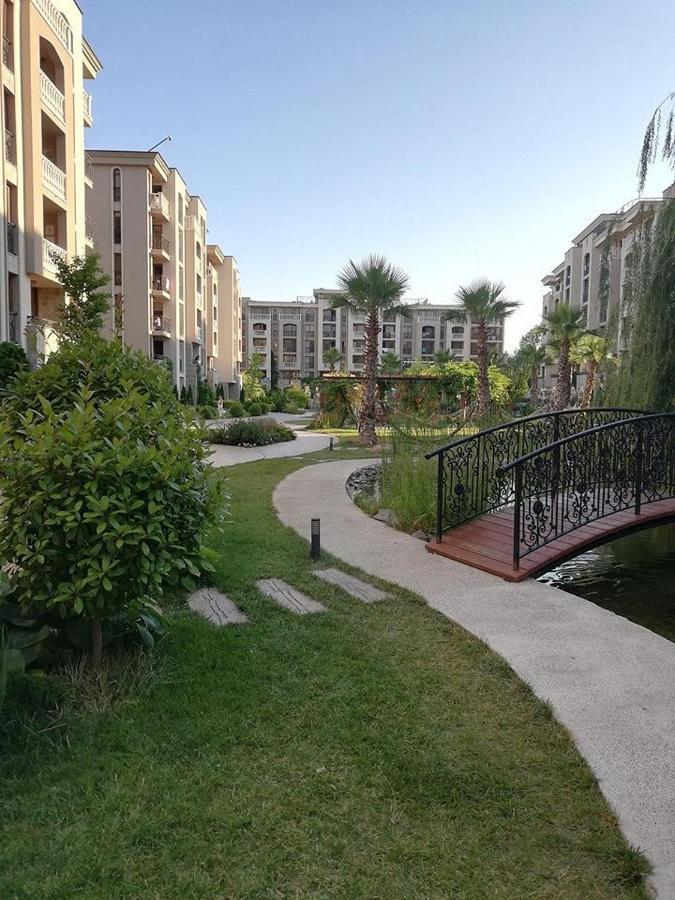 Destination Bulgaria 2000 Cascadas Private Summer Family Apartments Sunny Beach Buitenkant foto