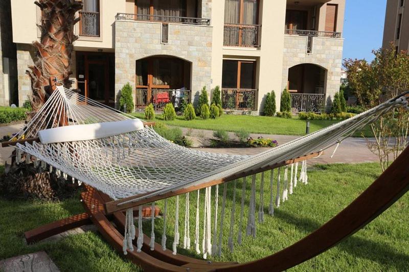 Destination Bulgaria 2000 Cascadas Private Summer Family Apartments Sunny Beach Buitenkant foto