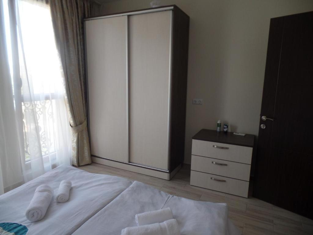 Destination Bulgaria 2000 Cascadas Private Summer Family Apartments Sunny Beach Buitenkant foto