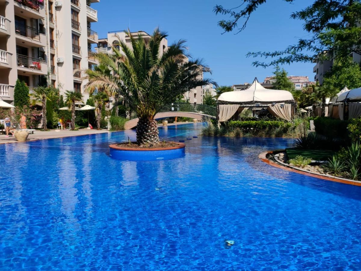 Destination Bulgaria 2000 Cascadas Private Summer Family Apartments Sunny Beach Kamer foto
